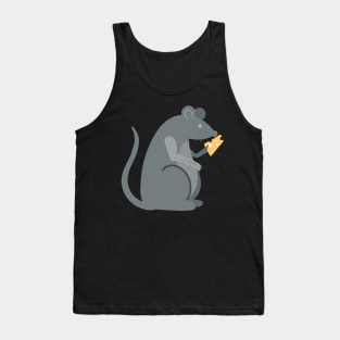 Cartoon Mouse Tank Top